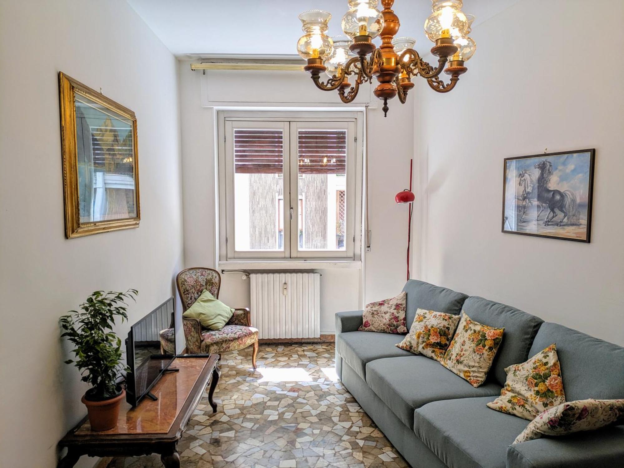 Appartement Alma Vacation Piranesi *