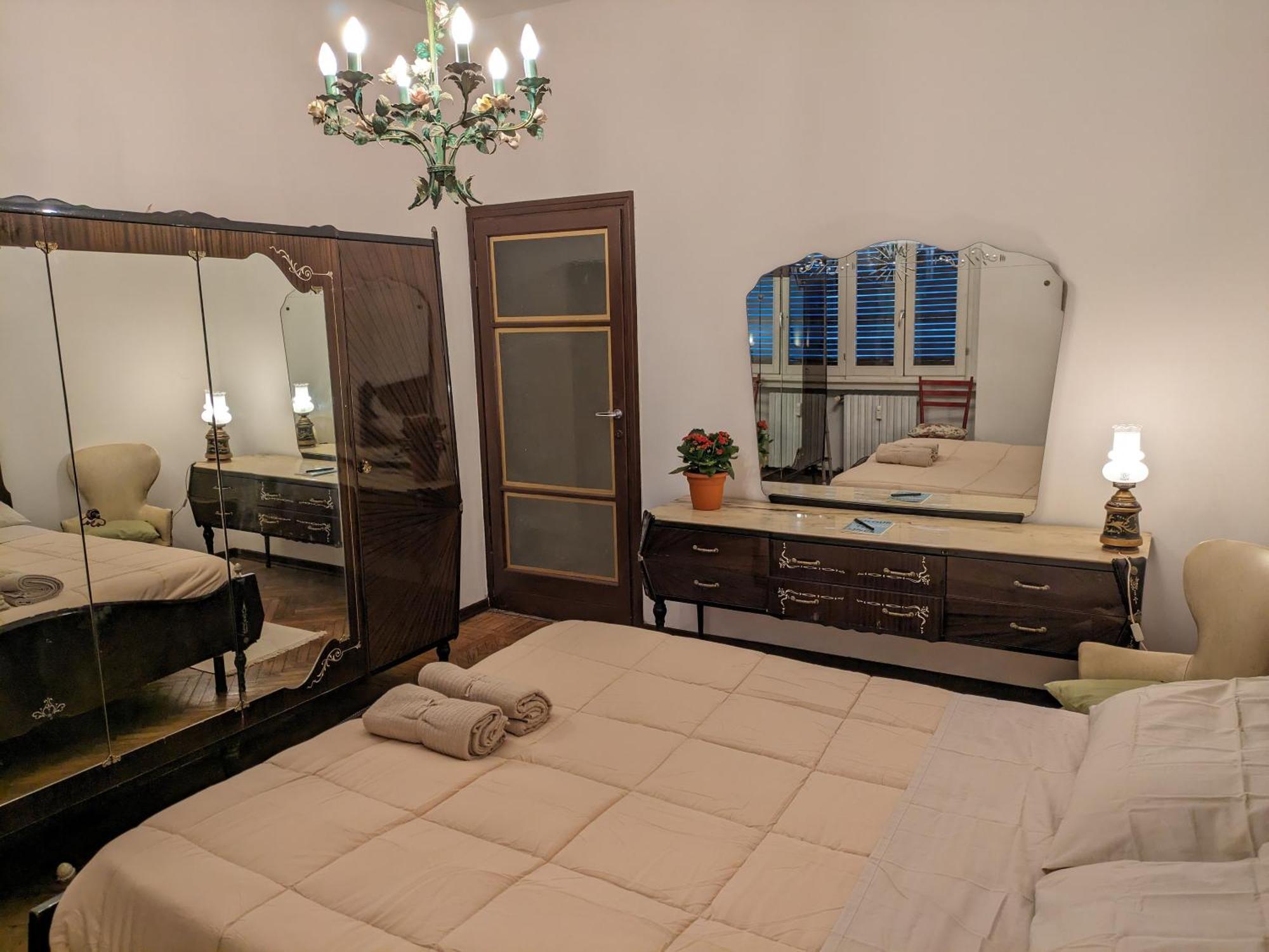 Alma Vacation Piranesi Appartement
