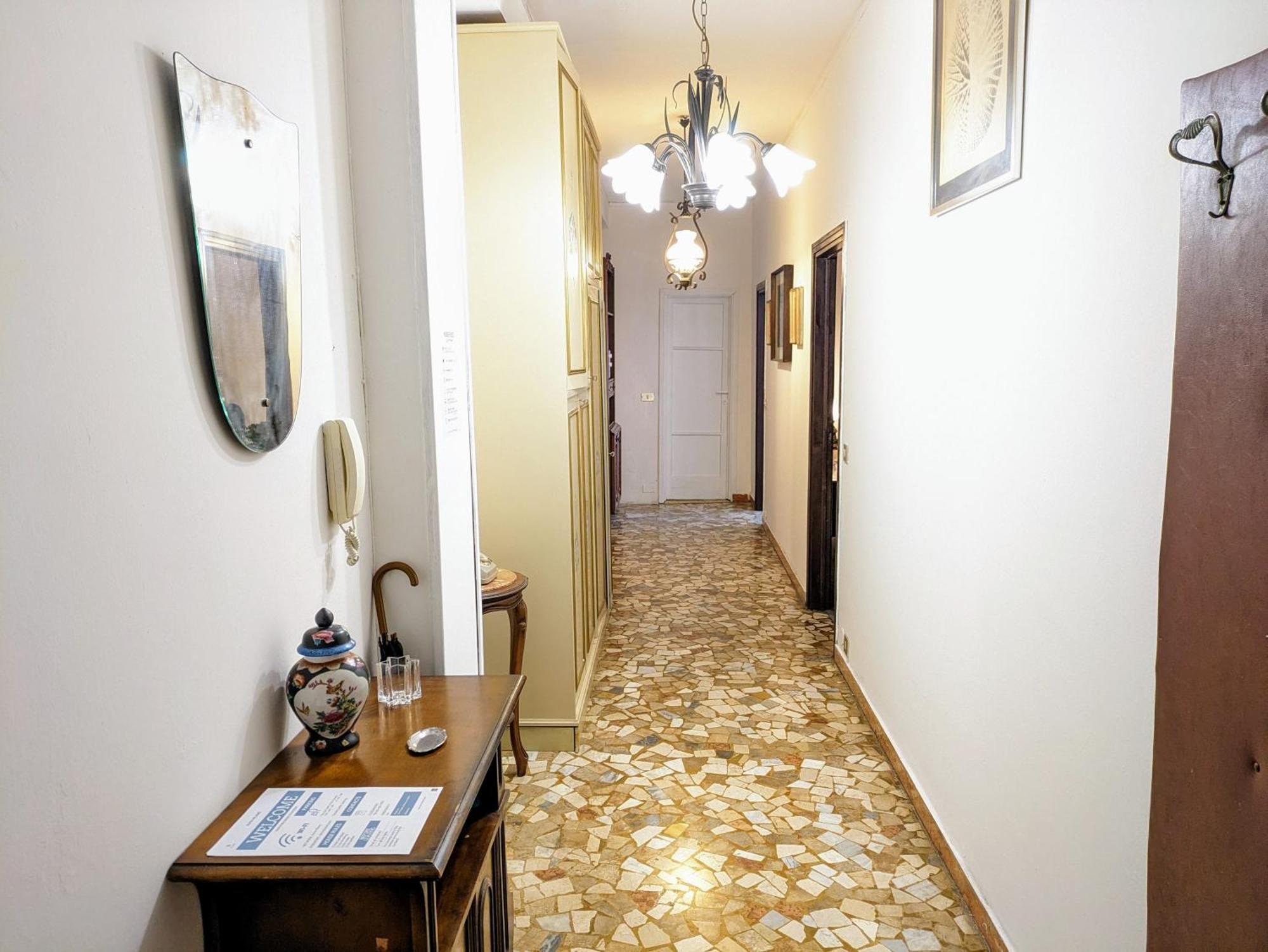 Appartement Alma Vacation Piranesi *