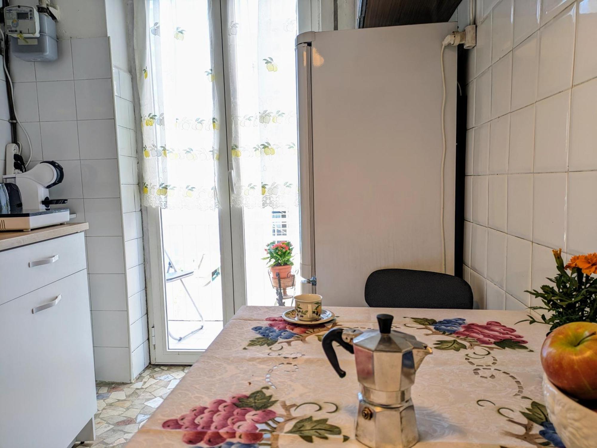Appartement Alma Vacation Piranesi Milan
