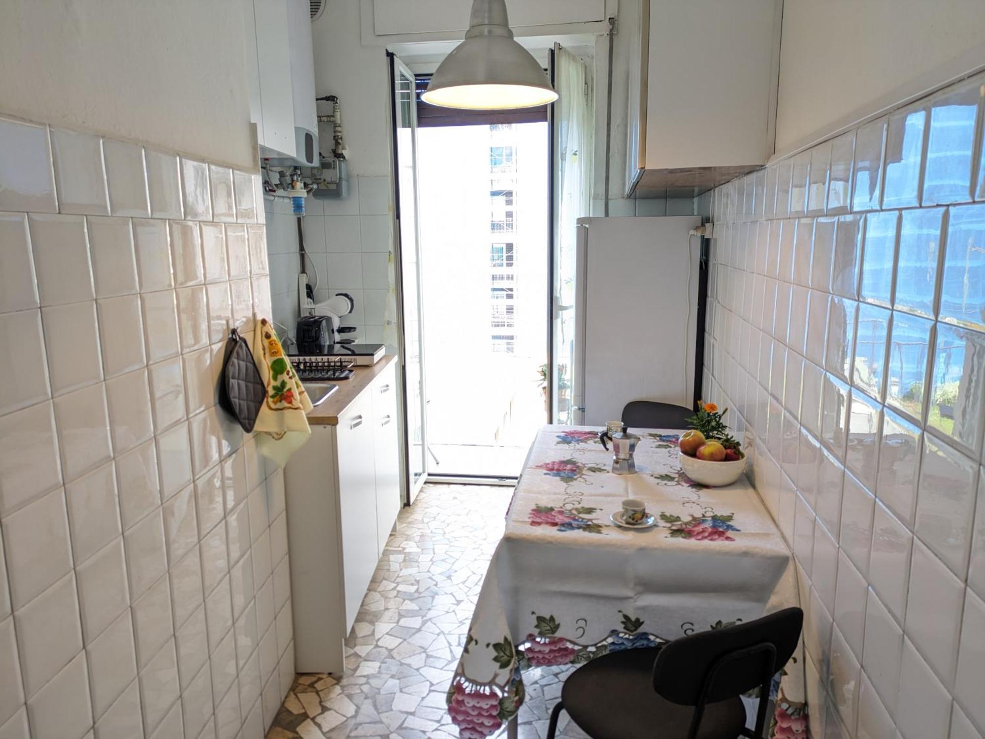 Appartement Alma Vacation Piranesi