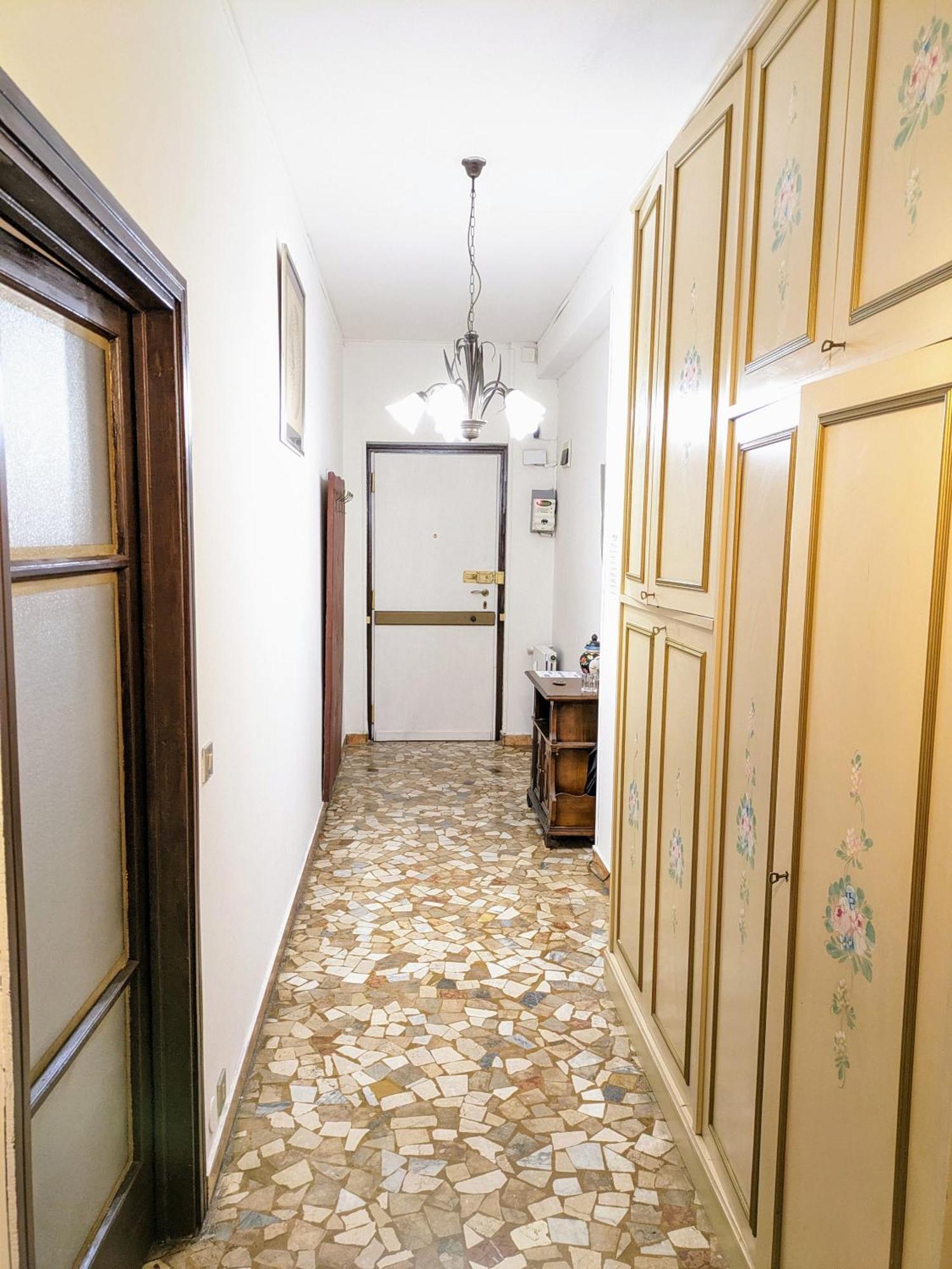 Appartement Alma Vacation Piranesi Milan